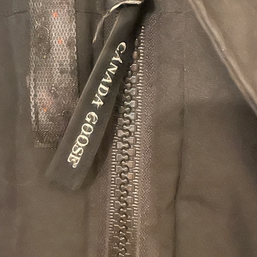Langford Parka Black - L - Picture 4 of 15